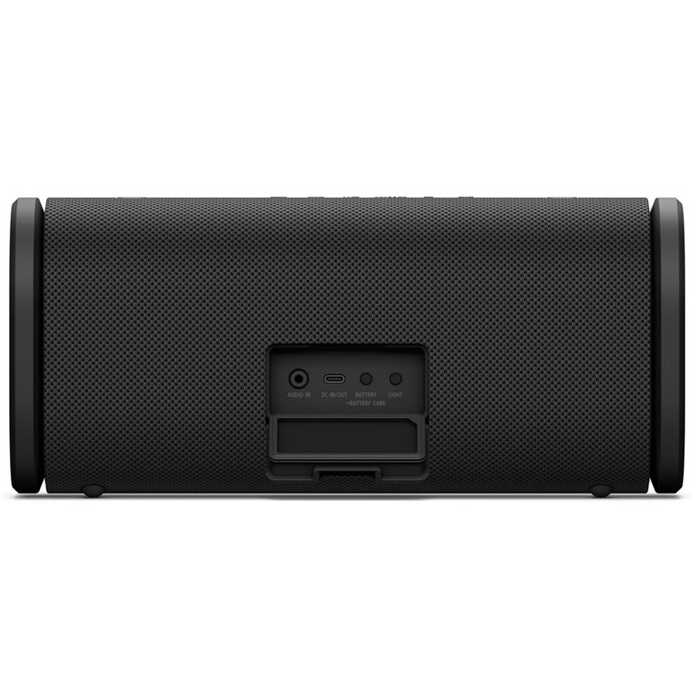 רמקול אלחוטי נייד Sony ULT FIELD 5 IP67 - צבע שחור שנה אחריות ע"י - יבואן הרשמי
