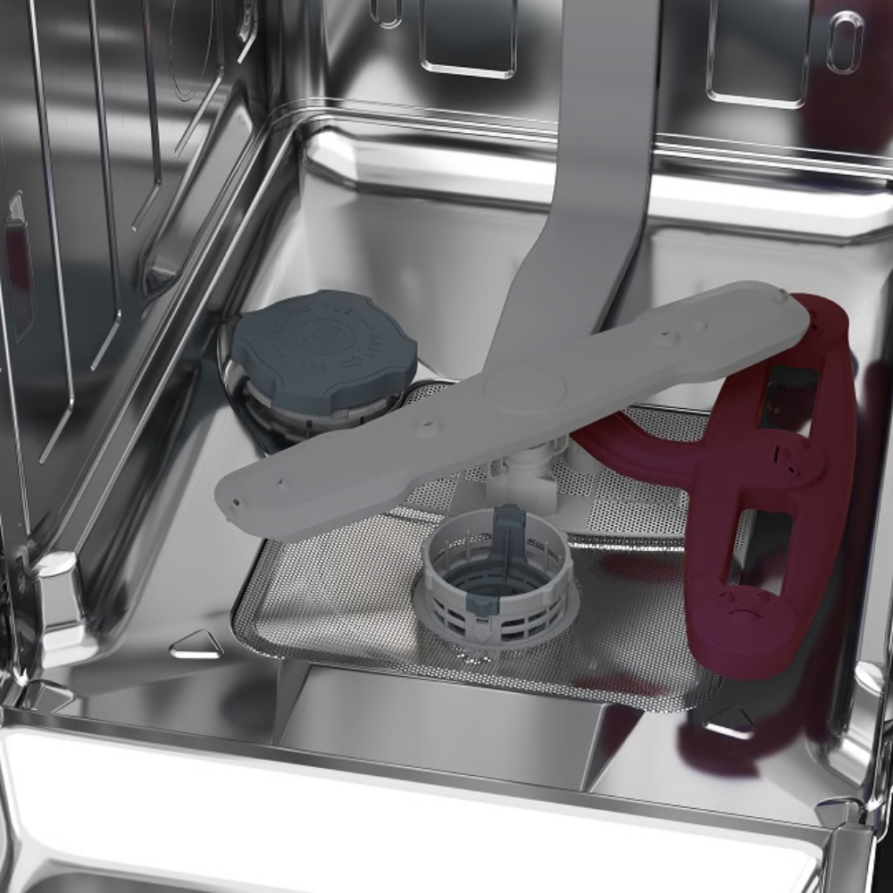 מדיח כלים עומד צר נירוסטה דגם BLOMBERG GSS219P6X - יבואן רשמי