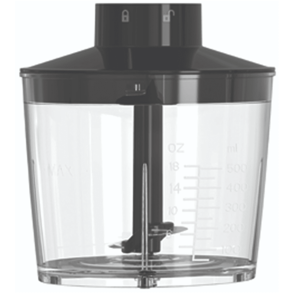 בלנדר מוט Westinghouse WKHBX-019 - צבע נירוסטה - K.B.V