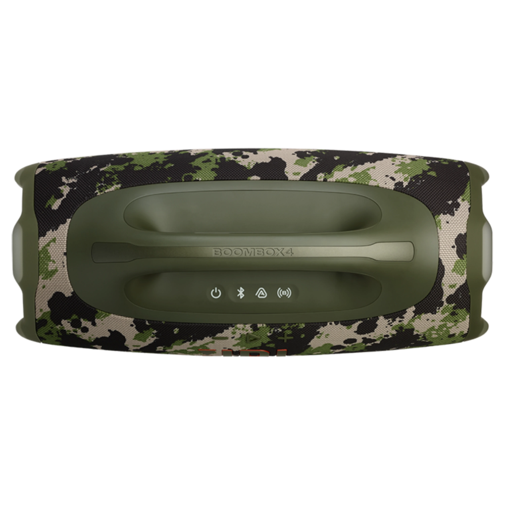 רמקול אלחוטי JBL Boombox 4 - צבע צבאי אחריות ע"י - יבואן הרשמי