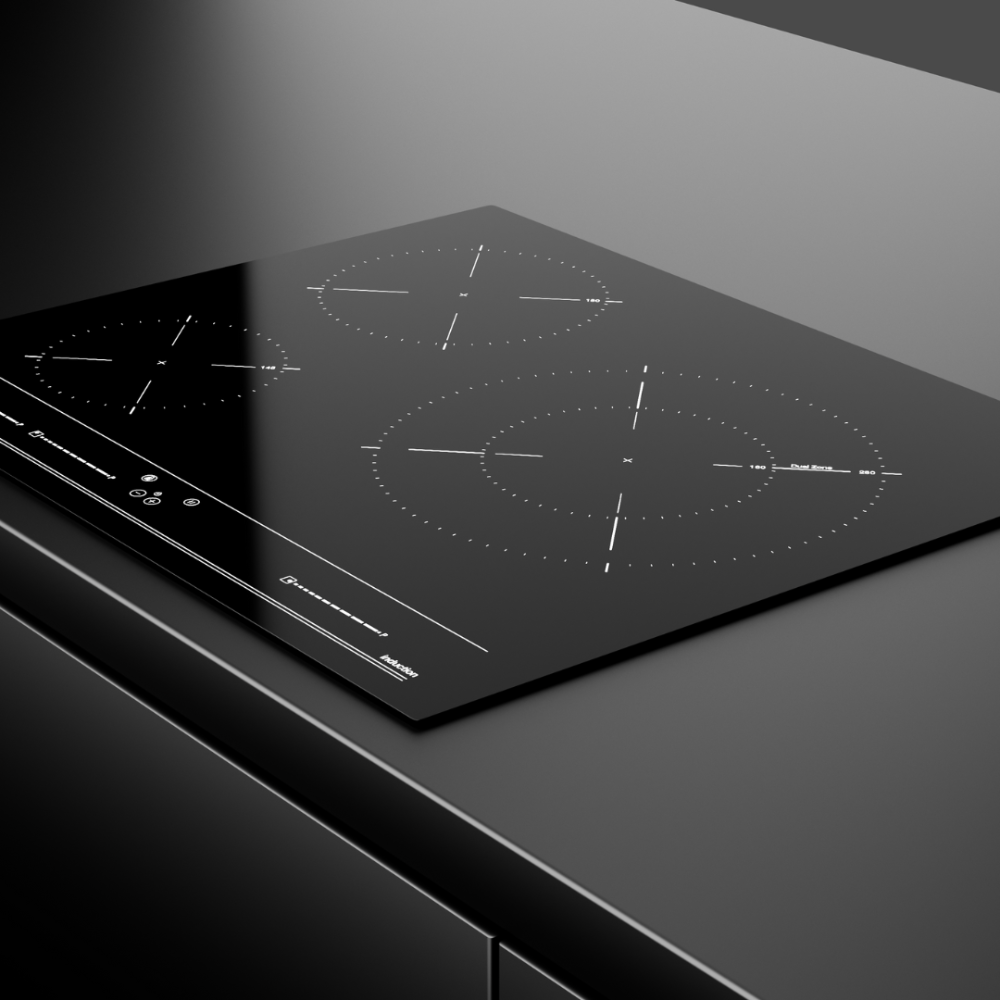 כיריים אינדוקציה 60 ס"מ MULTI SLIDER מבית TEKA תקה דגם IBC 64010 - יבואן רשמי