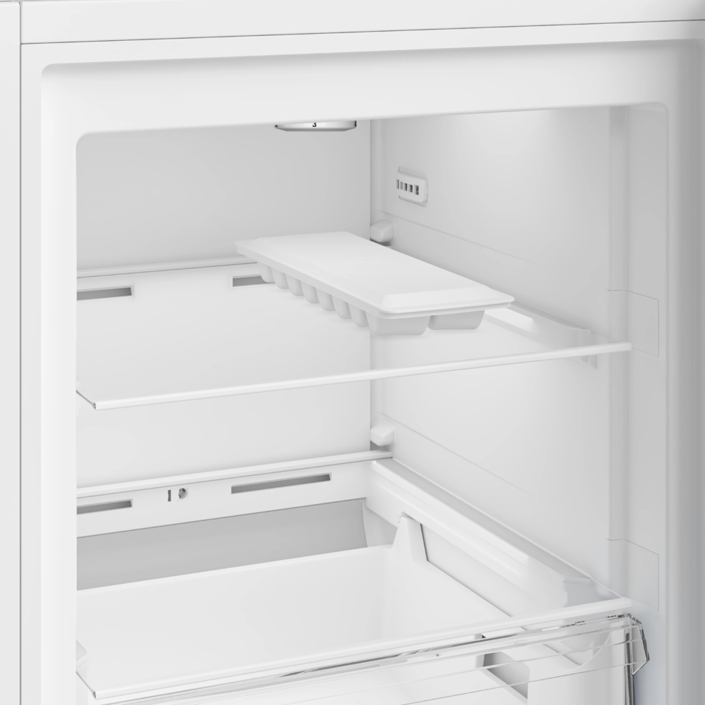 מקפיא 7 מגירות 260 ליטר Blomberg FNT3676WP - גימור לבן - יבואן רשמי