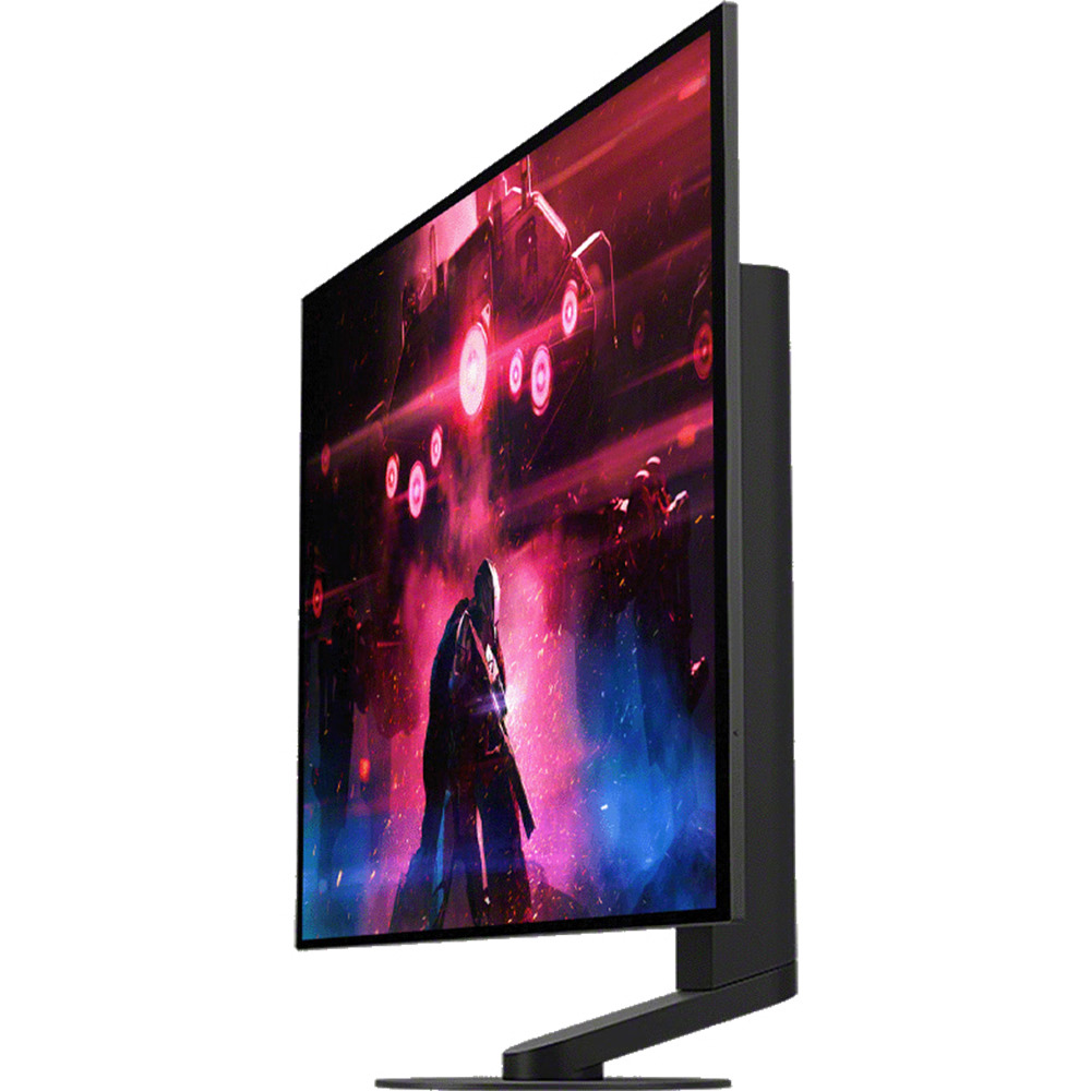 מסך מחשב גיימינג 26.5'' Sony INZONE M10S G-Sync OLED QHD HDR10 0.03ms 480Hz - צבע שחור שנה אחריות ע"י - יבואן הרשמי