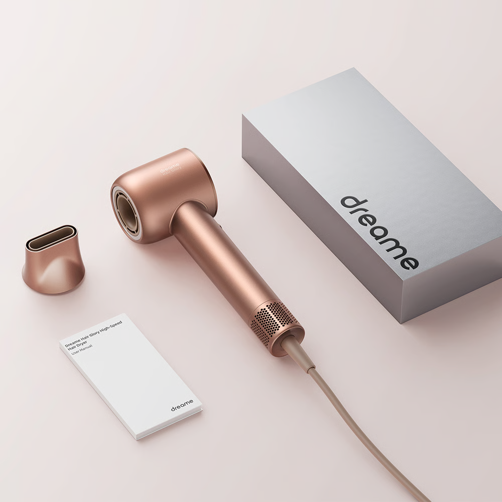 מייבש שיער Dreame Hair Glory - יבואן רשמי