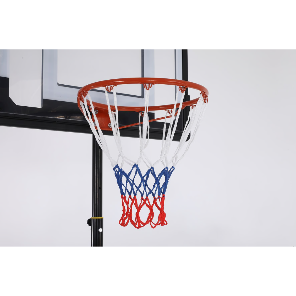 מתקן סל מתכוונן עד 260cm דגם MSH-13-1 מבית ROSSO ITALY - יבואן רשמי