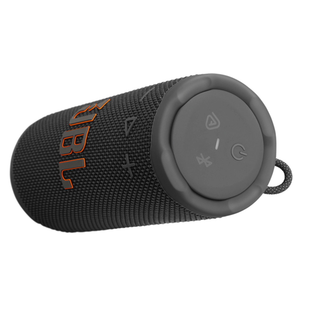 רמקול אלחוטי JBL GRIP IP68 - צבע שחור שנה אחריות ע"י - יבואן הרשמי