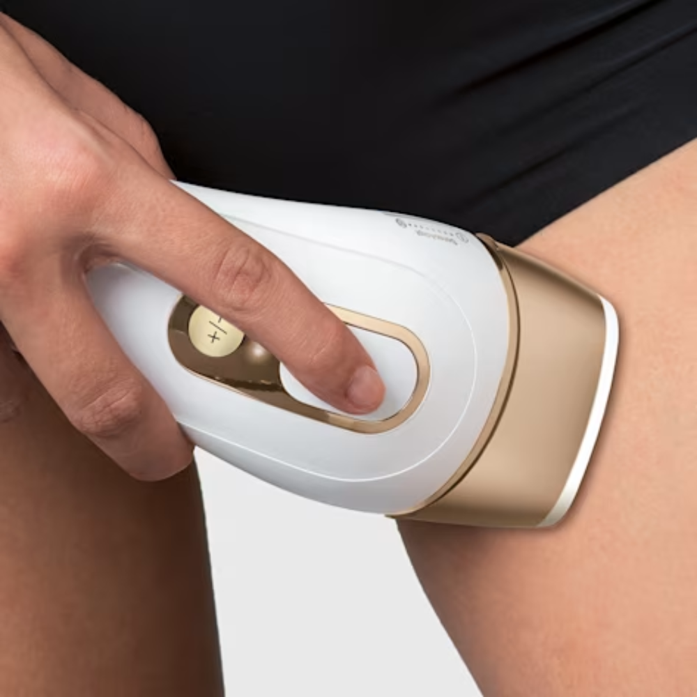 מסיר שיער לצמיתות Braun IPL Silk-Expert Pro5 PL5243 - שנה אחריות