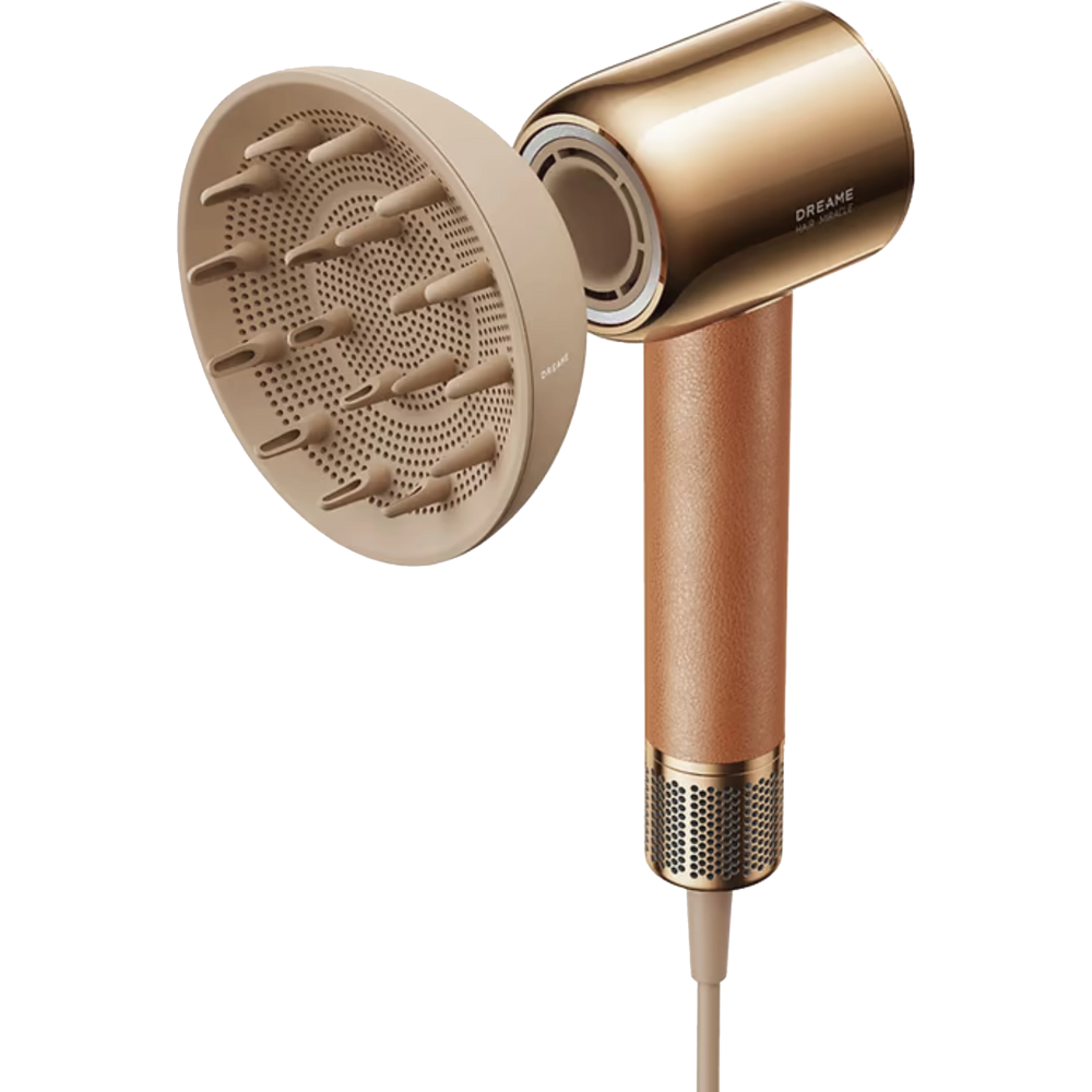 מייבש שיער עוצמתי Dreame Hair Miracle - יבואן רשמי