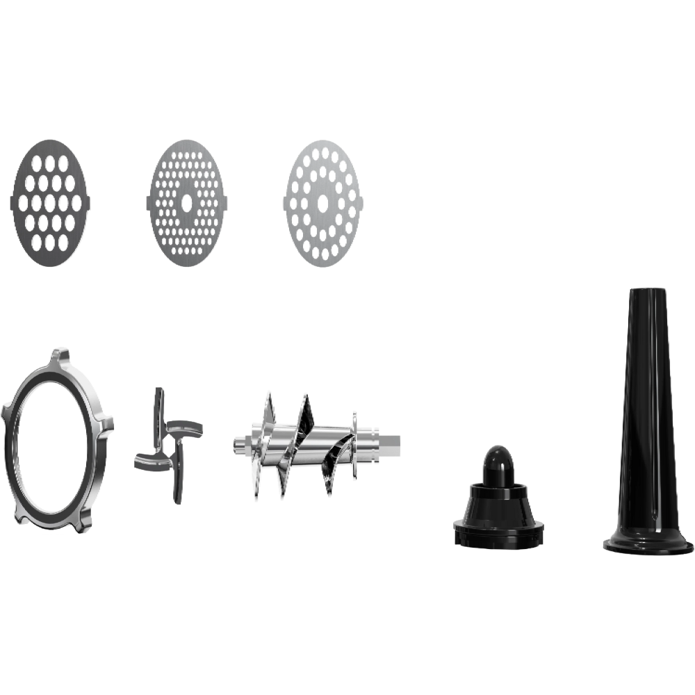 מטחנת בשר חשמלית Selmor SE-9264 - אחריות ע"י - יבואן הרשמי