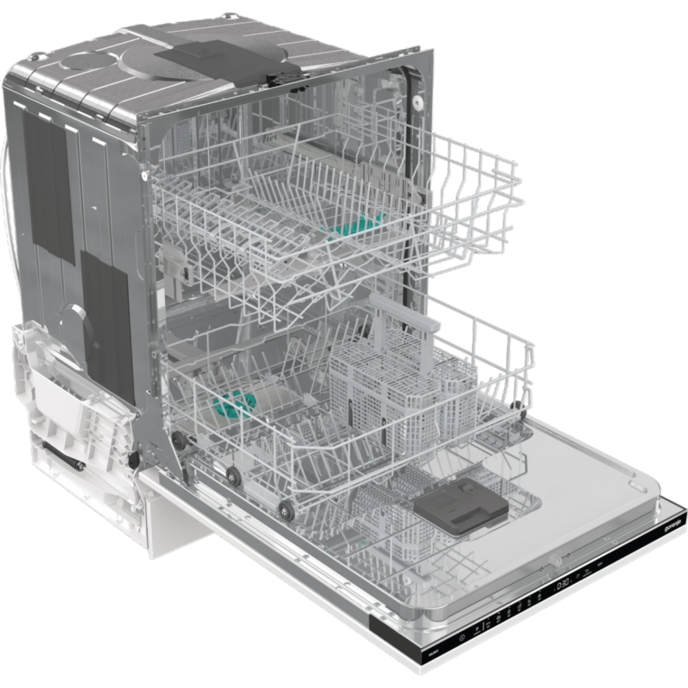 מדיח כלים אינטגרלי 13 מערכות כלים Gorenje GV642E60 - יבואן רשמי