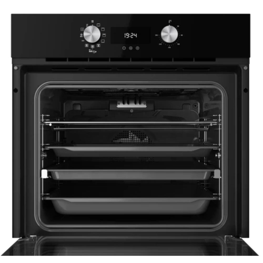 תנור בנוי שחור AirFry HLB 8416 BK TEKA - יבואן רשמי