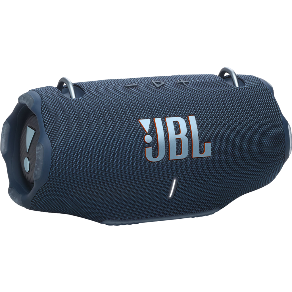 רמקול אלחוטי JBL Xtreme 4 IP67 100W - צבע כחול שנה אחריות ע"י - יבואן הרשמי