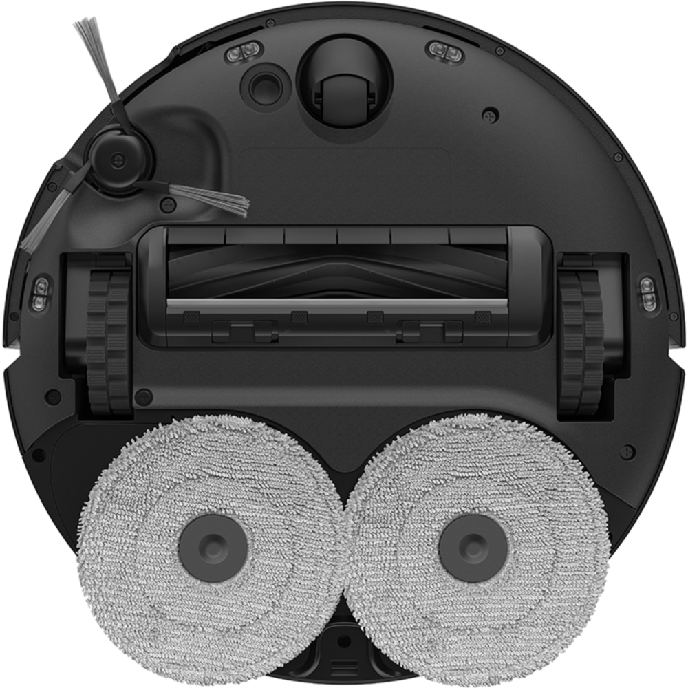 שואב אבק ומקרצף רובוטי Dreame X40 Ultra - צבע שחור - יבואן רשמי