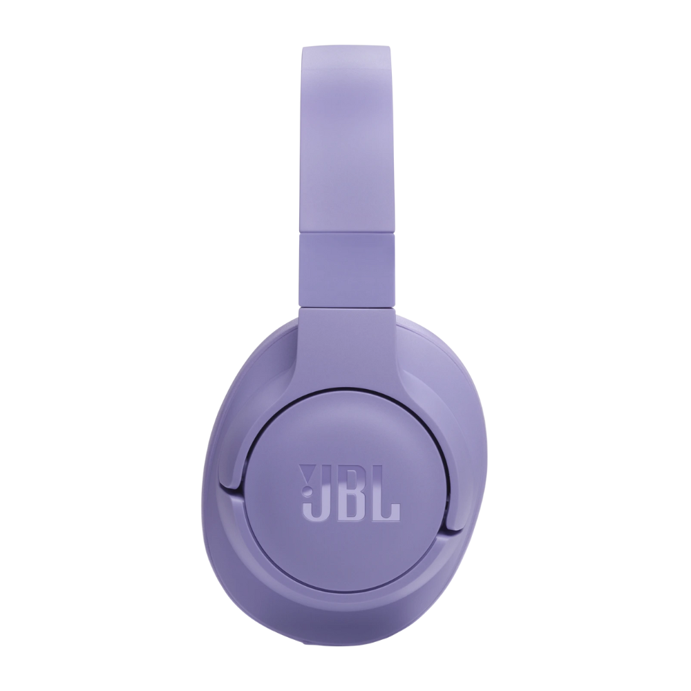 אוזניות אלחוטיות JBL Tune 720BT - צבע סגול שנה אחריות ע"י - יבואן הרשמי