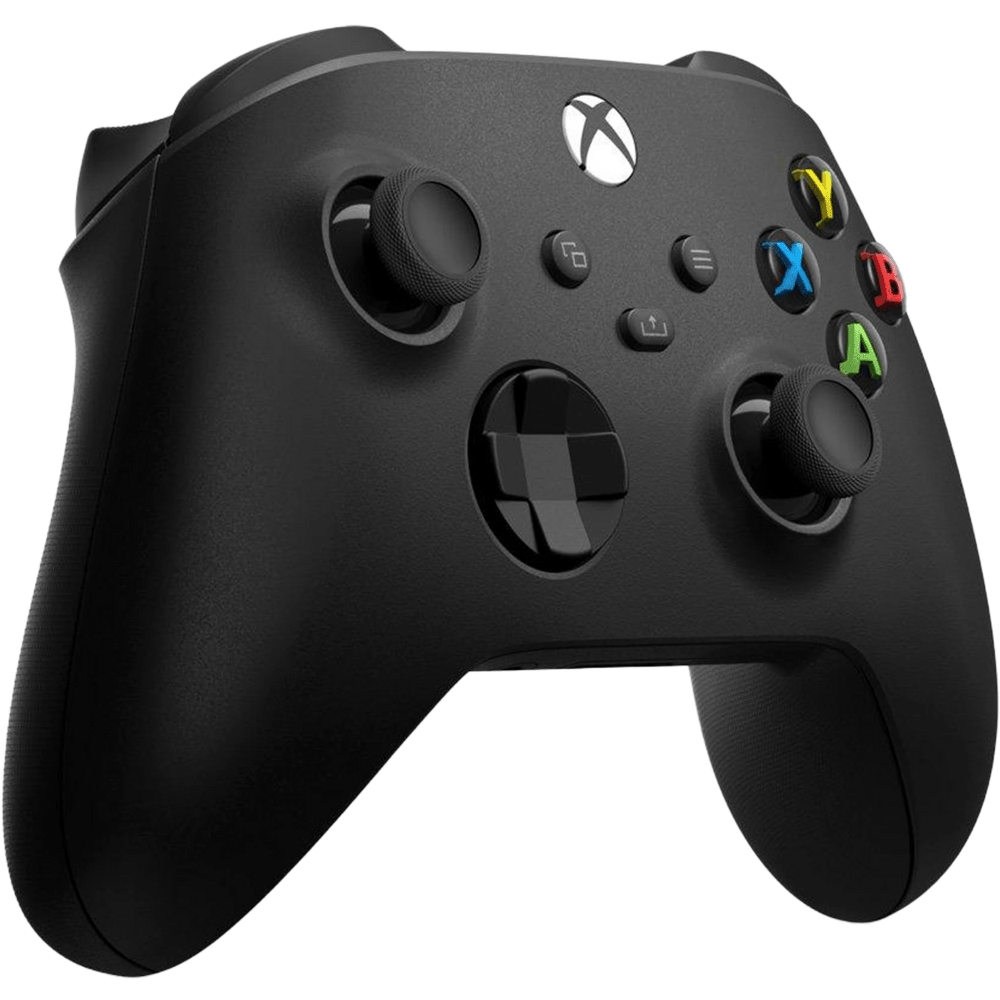 באנדל קונסולה Microsoft Xbox Series X 1TB כולל משחק Forza Motorsport - צבע שחור - K.B.V