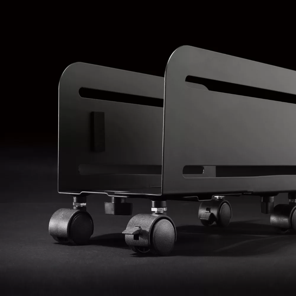 עגלה למארזי מחשב Audio Line CP-5 - יבואן רשמי