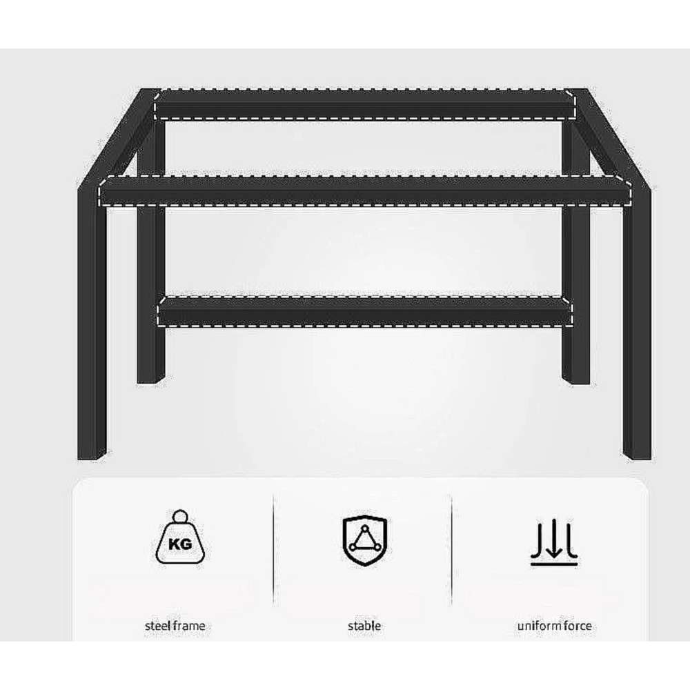 שולחן מחשב כתיבה ענק 180 ס"מ צבע עץ בשילוב שחור דגם Rosso Italy RSM-3134 - יבואן רשמי