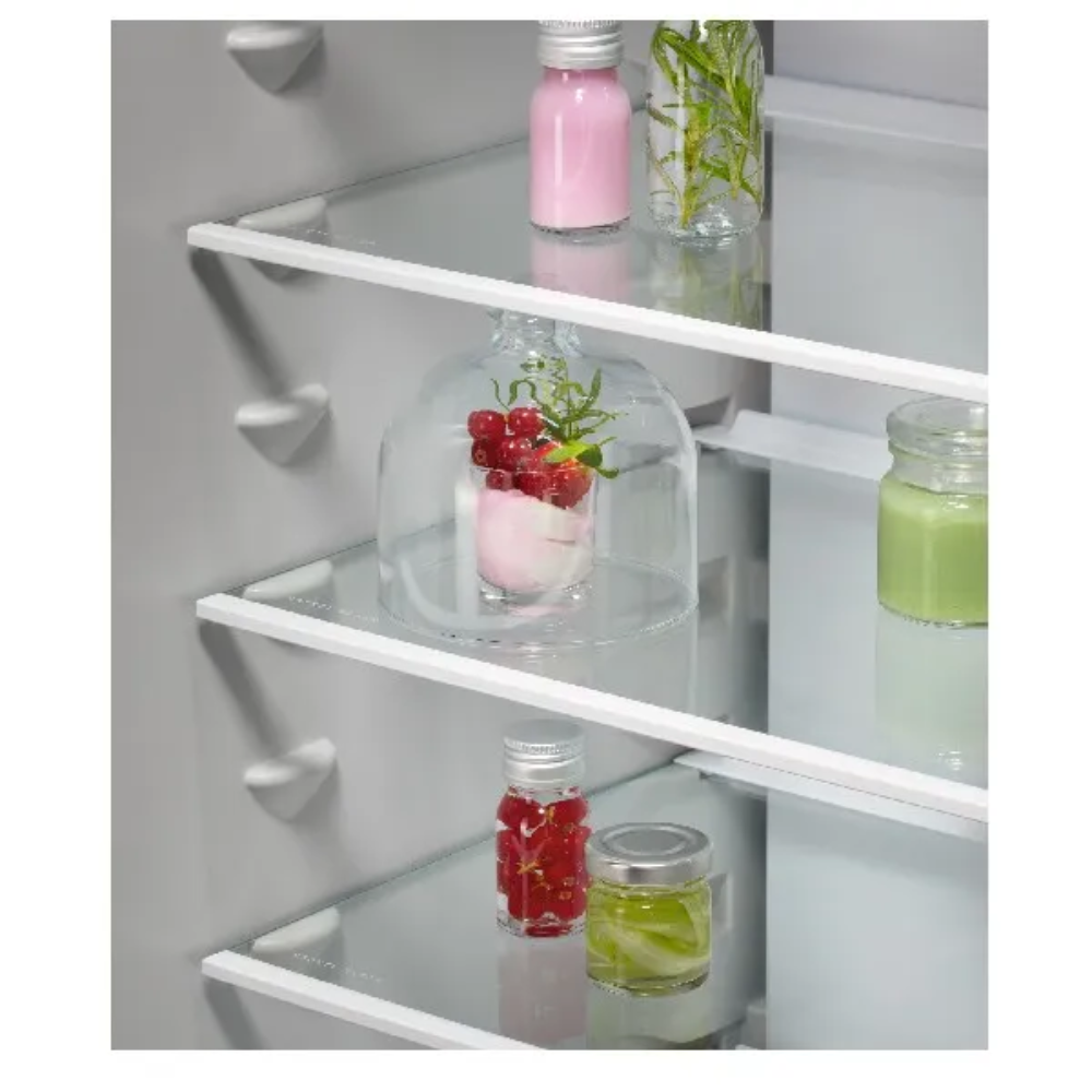 מקרר אינטגרלי מקפיא תחתון 248 ליטר דגם AEG OSC6M189ES לבן - יבואן רשמי