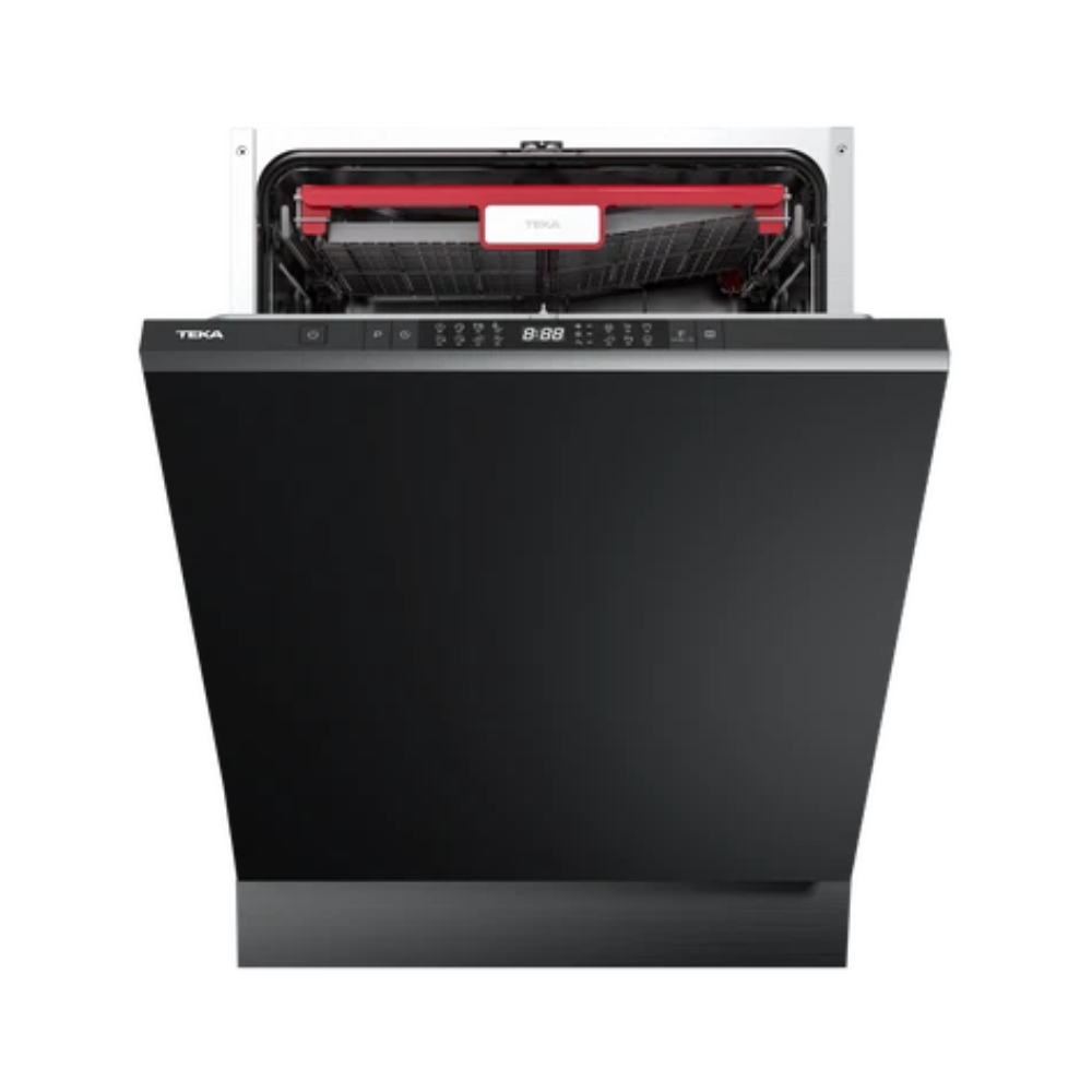 מדיח כלים אינטגרלי 14 מערכות כלים 8 תוכניות הדחה - TEKA DFI-76960 - יבואן רשמי