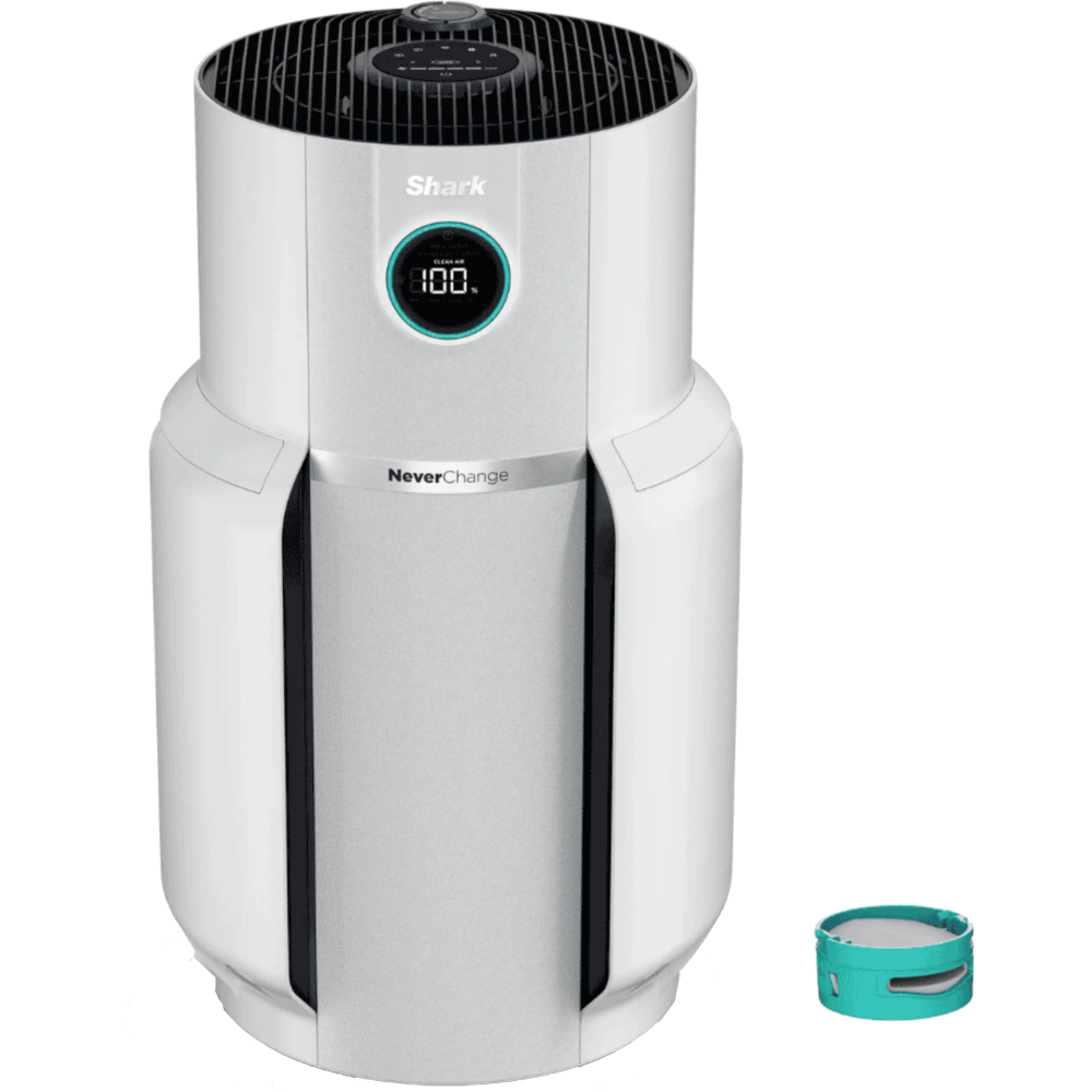 מסנן ומטהר אוויר Shark NeverChange Max HP303 - יבואן רשמי