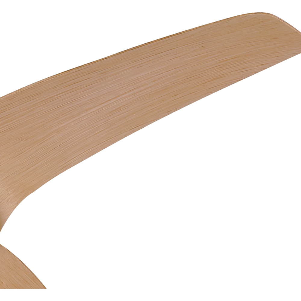 מאוורר תקרה עם שלט Westinghouse Valeria 52" LED CC 36W - צבע לבן בשילוב עץ שנתיים אחריות ע"י - יבואן הרשמי