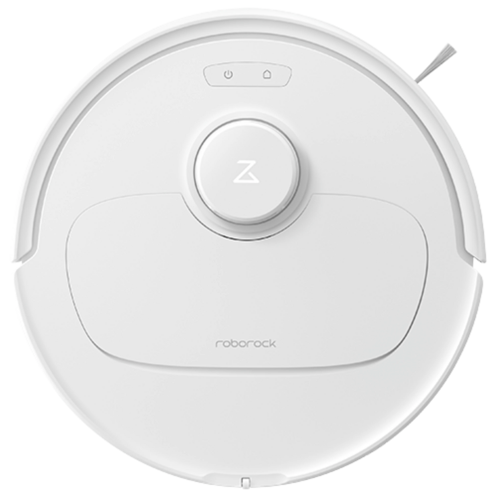 שואב אבק רובוטי שוטף Roborock Qrevo 5AE - צבע לבן אחריות ע"י - יבואן הרשמי