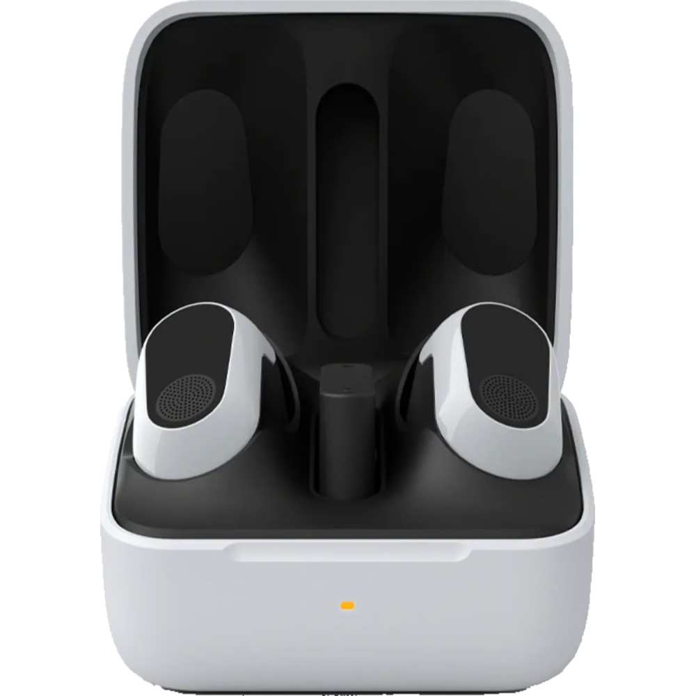 אוזניות גיימינג אלחוטיות Sony Inzone Buds WF-G700NW ANC - צבע לבן שנה אחריות ע"י - יבואן הרשמי