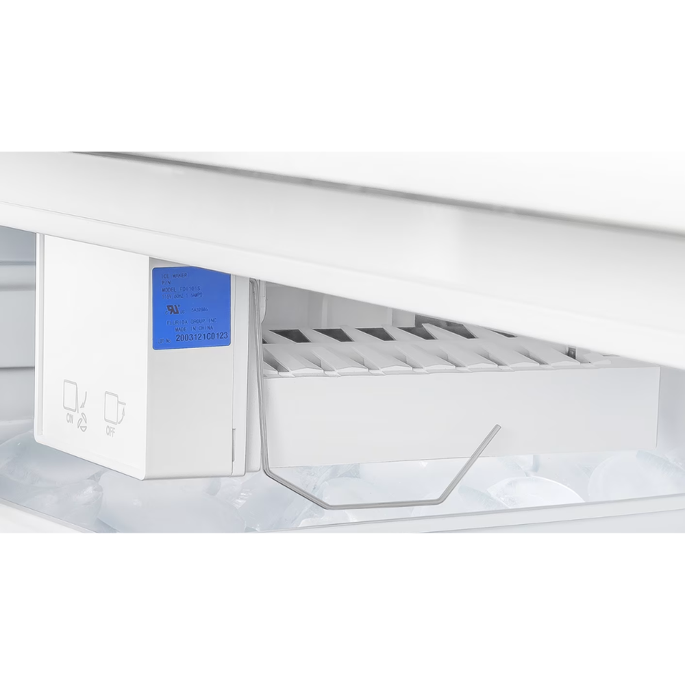 מקרר 4 דלתות ג'נרל דגם GE585BIX שחור מט - יבואן רשמי