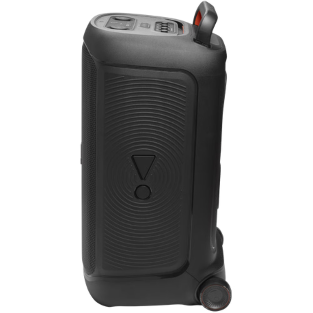 בידורית אלחוטית JBL PartyBox 520 IPX4 400W - צבע שחור שנה אחריות ע"י - יבואן הרשמי