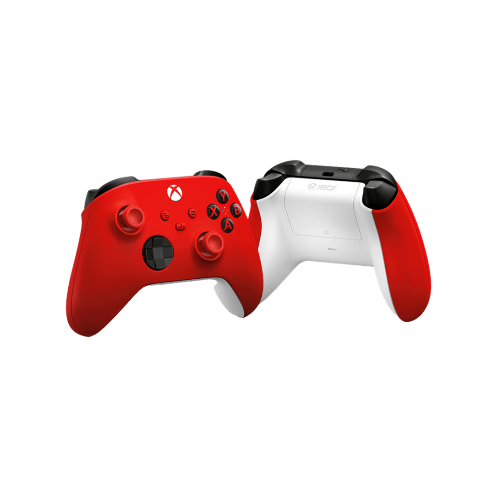 בקר אלחוטי XBOX Wireless Controller - צבע אדום שנה אחריות ע"י - יבואן הרשמי