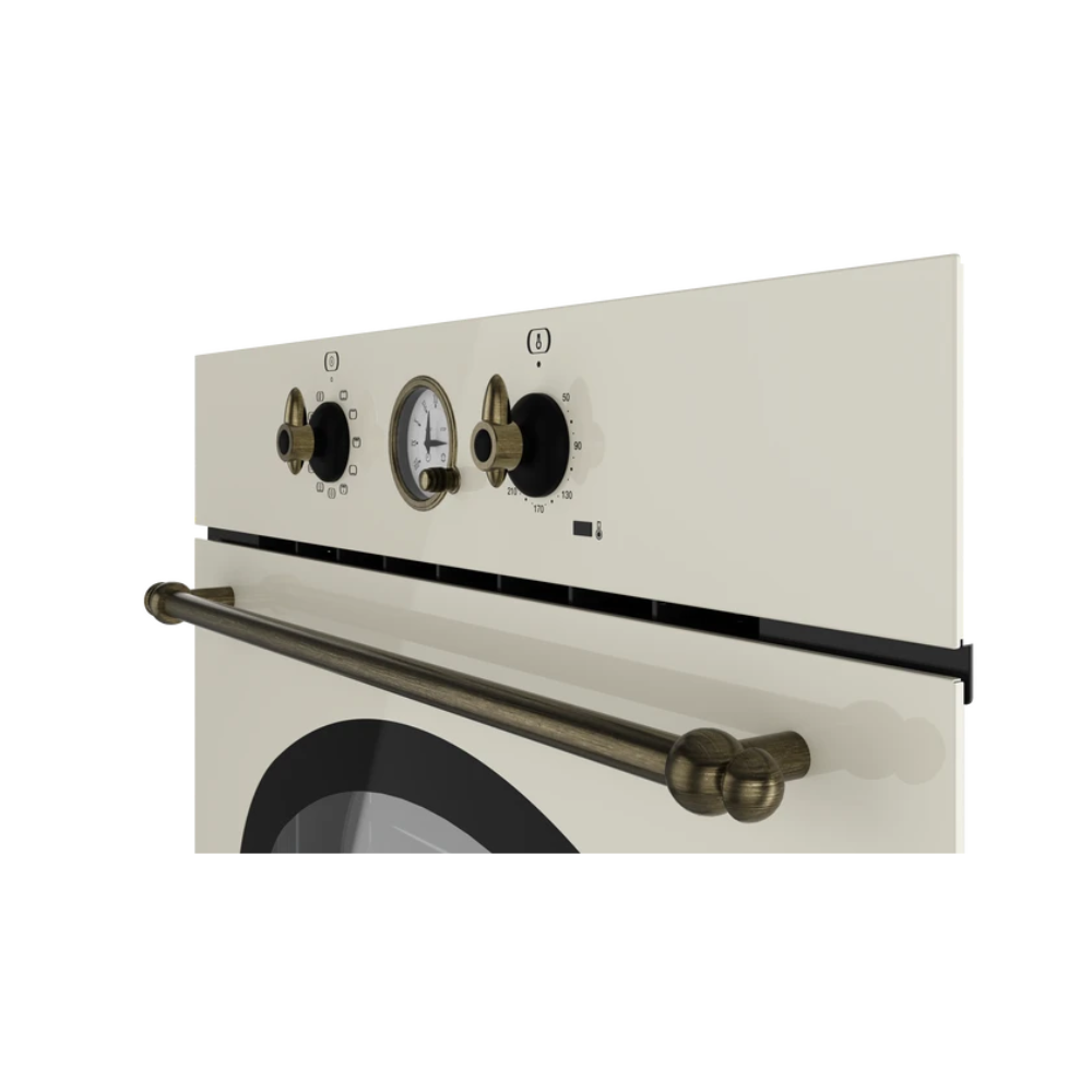 תנור אפיה בנוי Teka תקה HRB 6300 VNS עיצוב כפרי ב’ז - יבואן רשמי