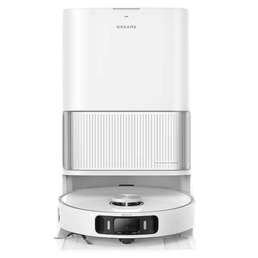 שואב אבק רובוטי עוצמתי - Dreame L40 Ultra AE - צבע לבן שנתיים אחריות ע"י - יבואן הרשמי