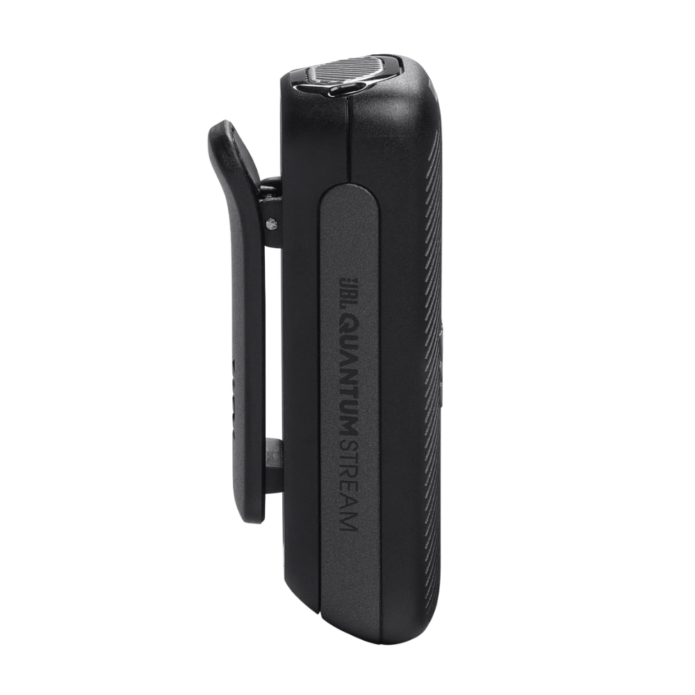 מיקרופון אלחוטי JBL Quantum Stream Lightning - צבע שחור שנה אחריות ע"י - יבואן הרשמי