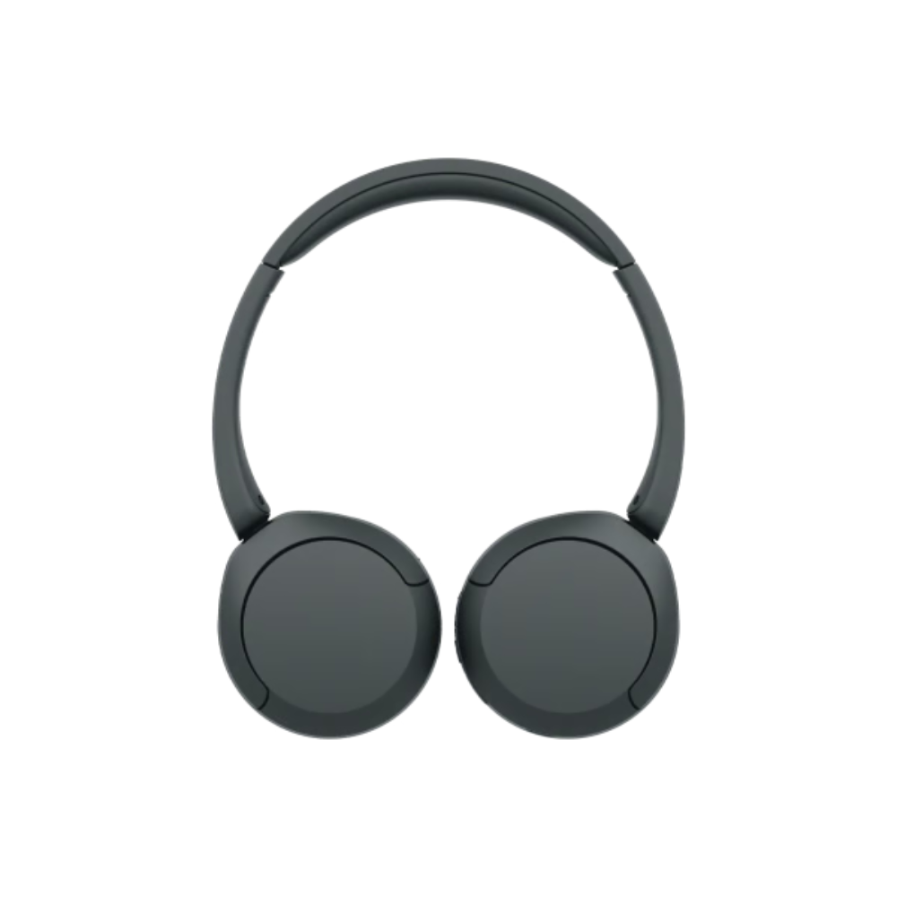 אוזניות אלחוטיות Sony Wh-CH520B BT - צבע שחור שנה אחריות ע"י - יבואן הרשמי