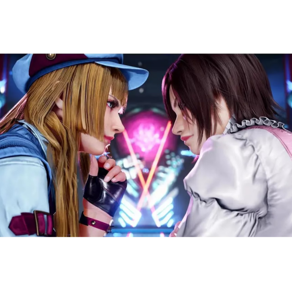 משחק Tekken 8 Standart Edition לקונסולת Sony PS5 - יבואן רשמי