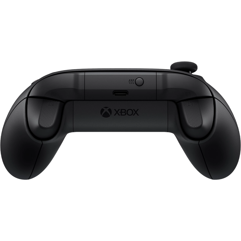 בקר אלחוטי Microsoft Xbox Wireless Controller - צבע שחור שנה אחריות ע"י - יבואן הרשמי