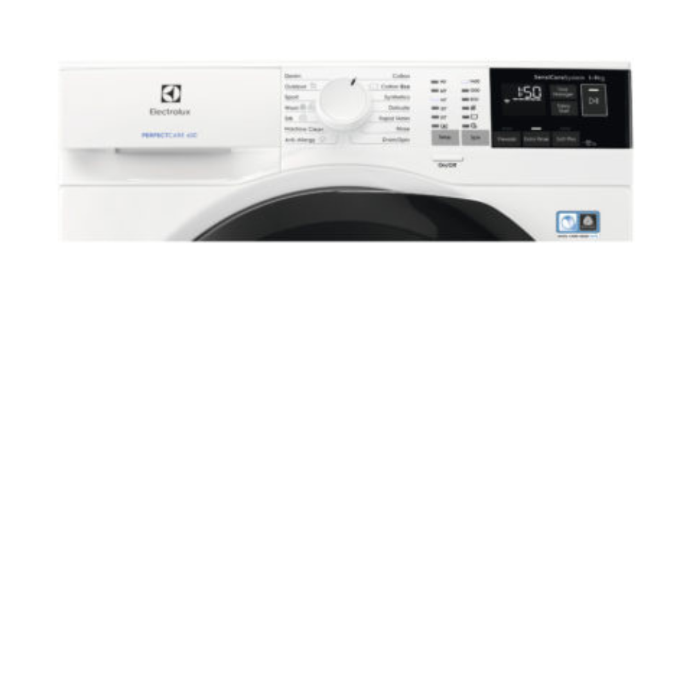 מכונת כביסה פתח חזית ELECTROLUX אלקטרולוקס EW6F4943EBM - יבואן רשמי