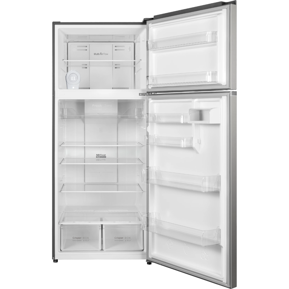 מקרר מקפיא עליון 580 ליטר נטו Electra EL621N - גימור נירוסטה משי