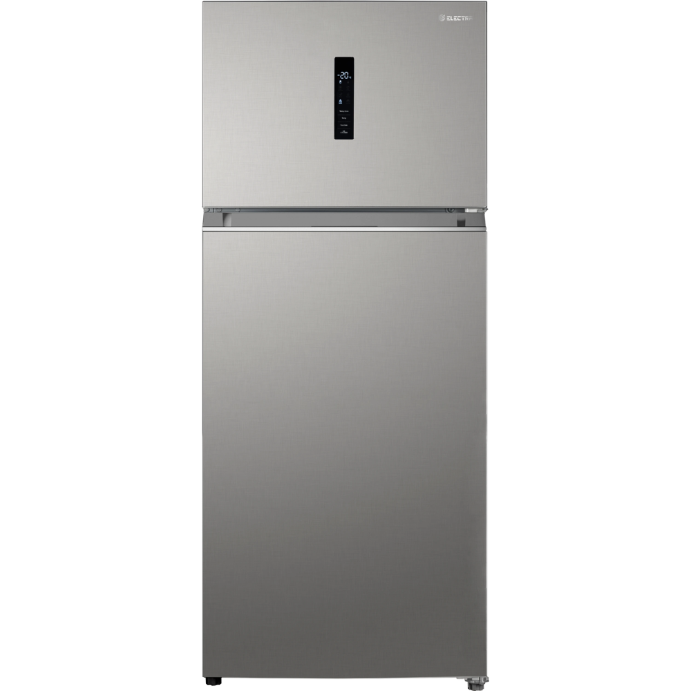 מקרר מקפיא עליון 580 ליטר נטו Electra EL621N - גימור נירוסטה משי