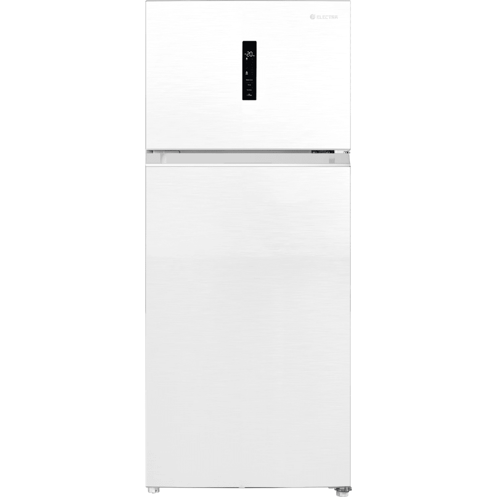מקרר מקפיא עליון 580 ליטר נטו Electra EL621W - גימור לבן משי - K.B.V