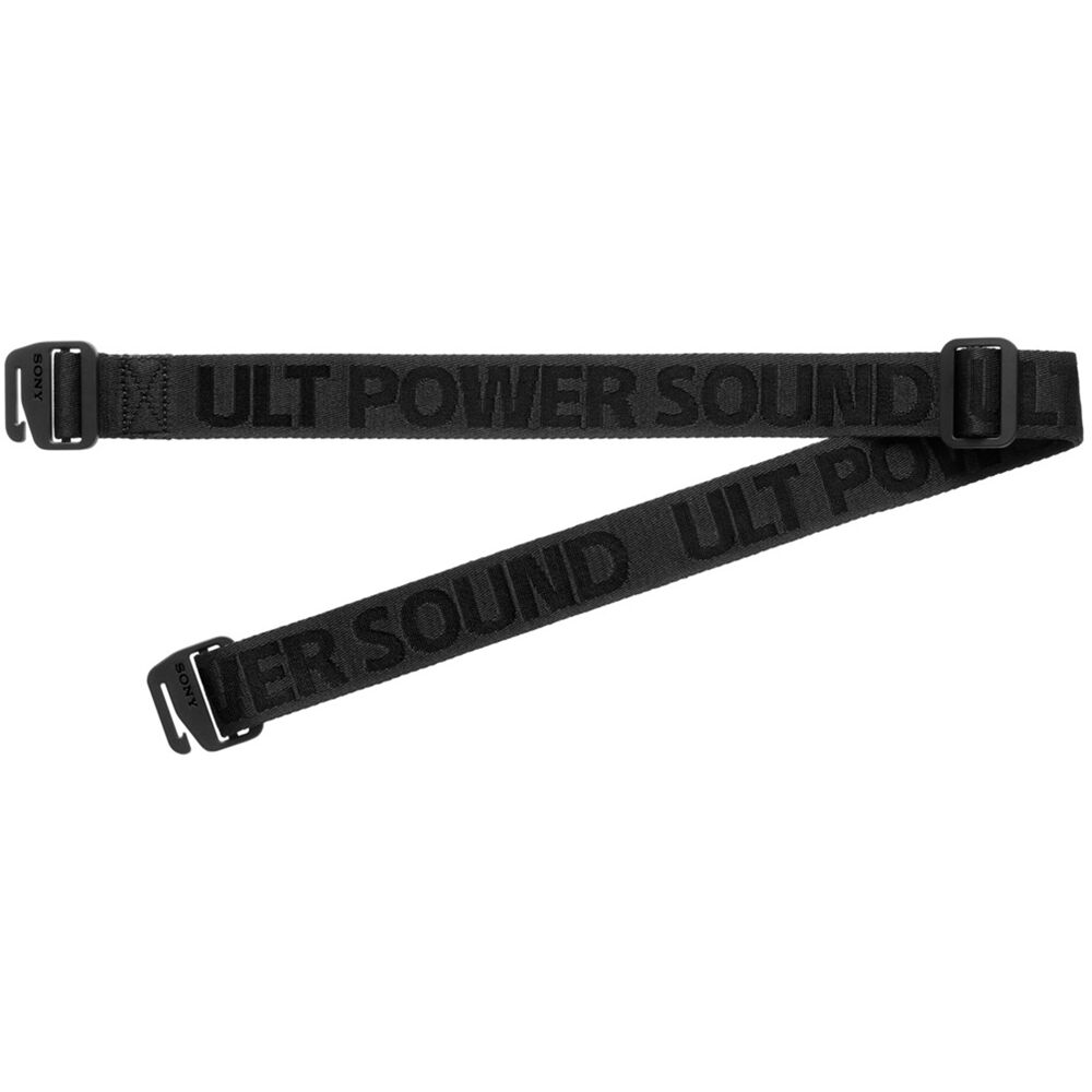 רמקול אלחוטי נייד Sony ULT FIELD 5 IP67 - צבע שחור שנה אחריות ע"י - יבואן הרשמי