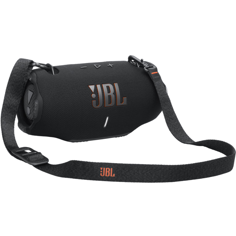 רמקול אלחוטי JBL Xtreme 4 IP67 100W - צבע שחור שנה אחריות ע"י - יבואן הרשמי