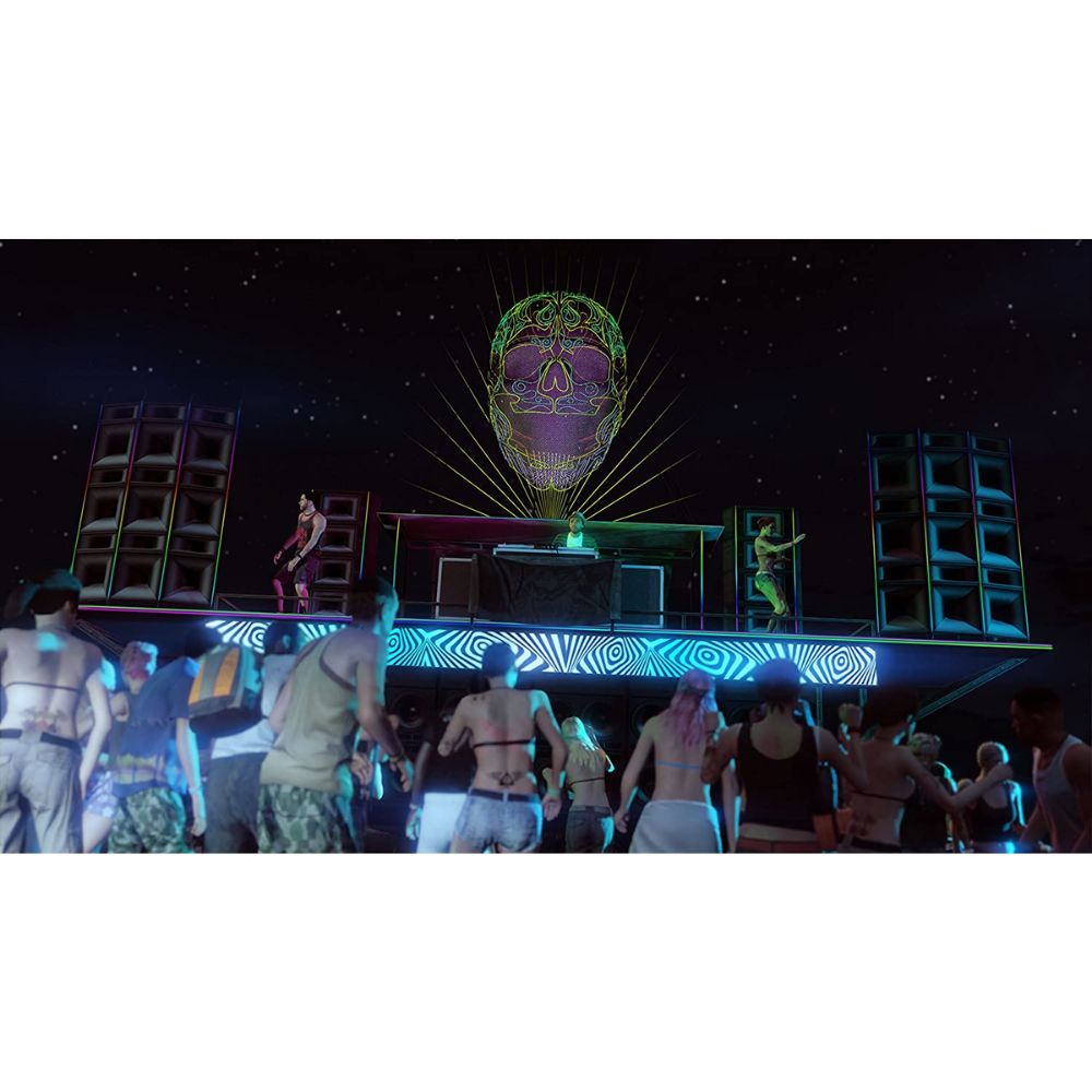 משחק Grand Theft Auto V: Premium Edition ENG לקונסולת Sony Playstation 4 - יבואן רשמי