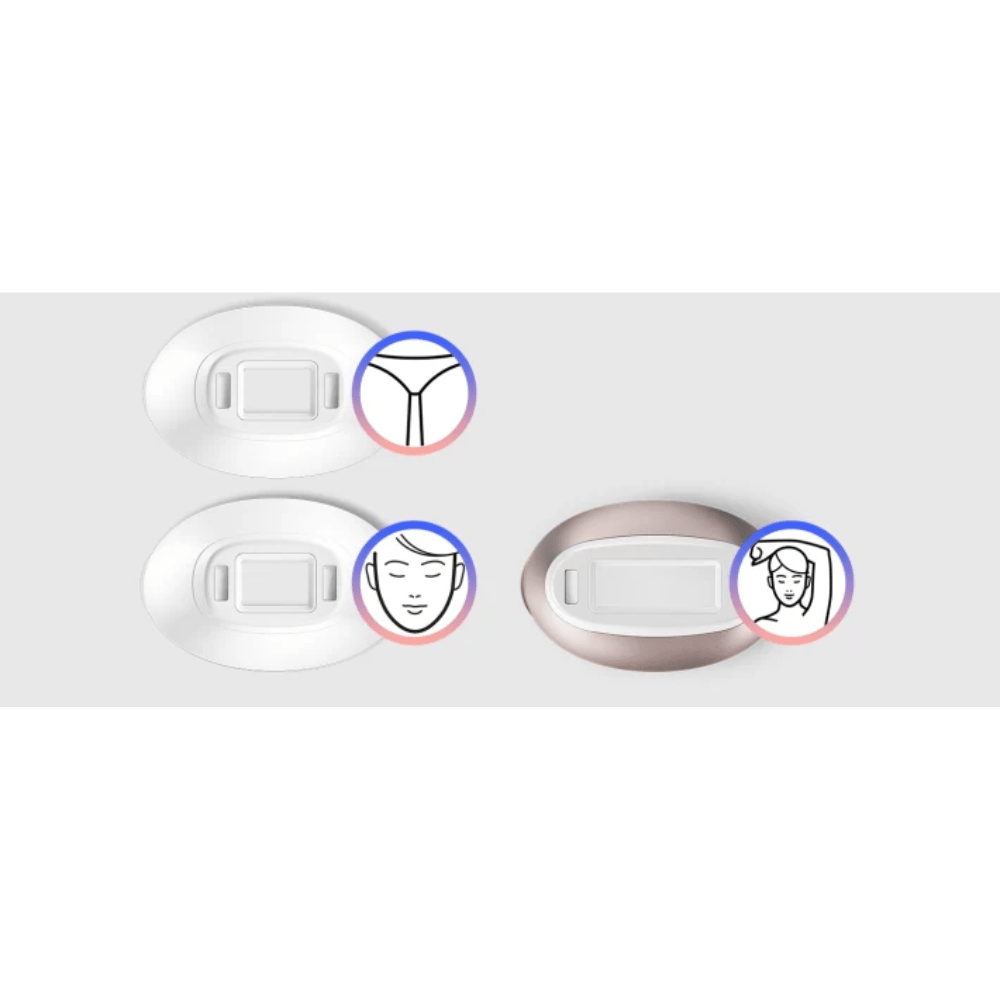 מסיר שיער לצמיתות Braun PL7257 IPL Skin i·expert - K.B.V