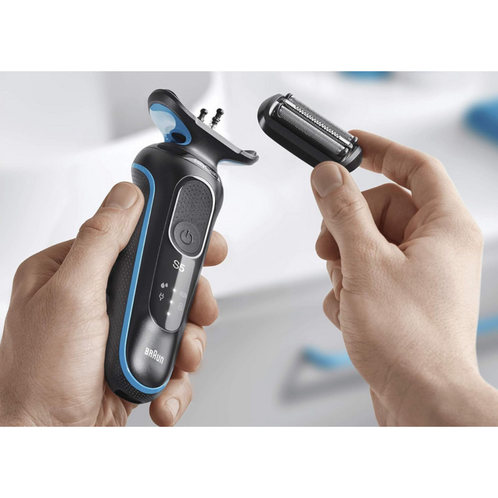 מכונת גילוח Braun Series 5 50-B1000s - יבואן רשמי