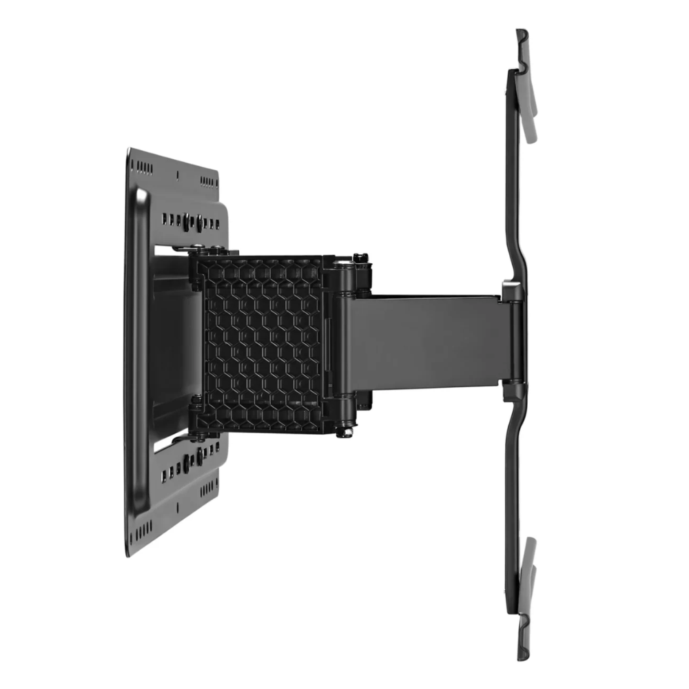 זרוע דו מפרקית דקה לגודל מסך עד 90״ Lumi Legend / Brateck LPA72-464A - יבואן רשמי