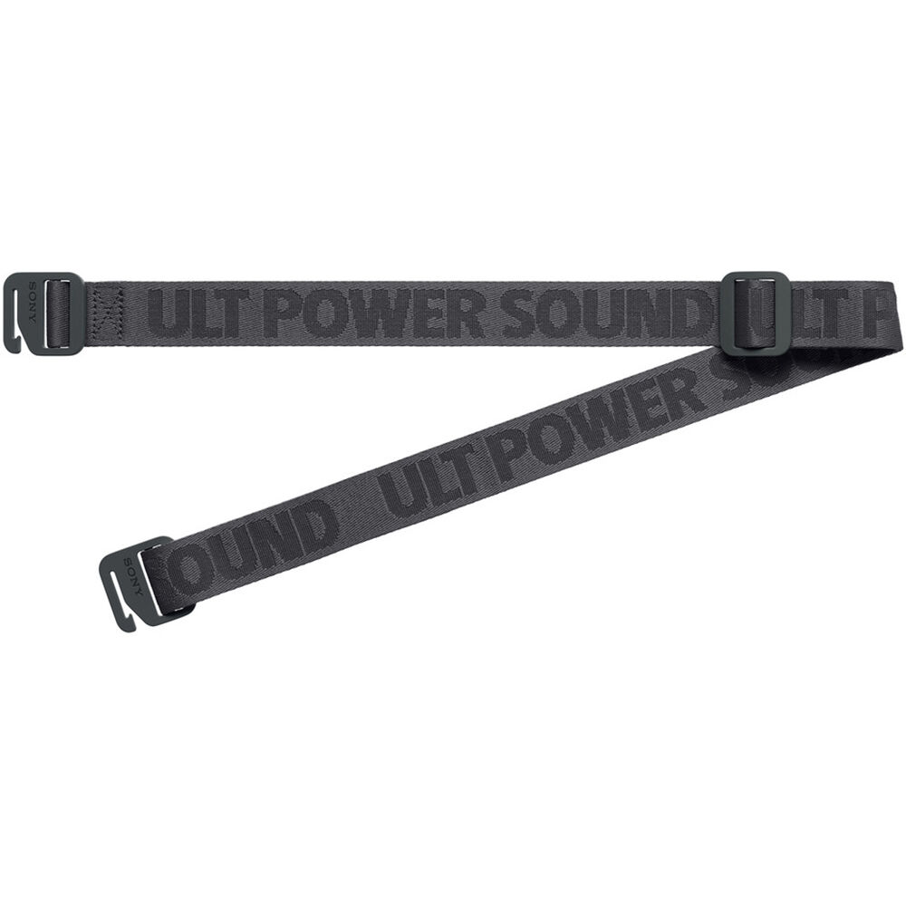 רמקול אלחוטי נייד Sony ULT FIELD 3 IP67 - צבע שחור שנה אחריות ע"י - יבואן הרשמי