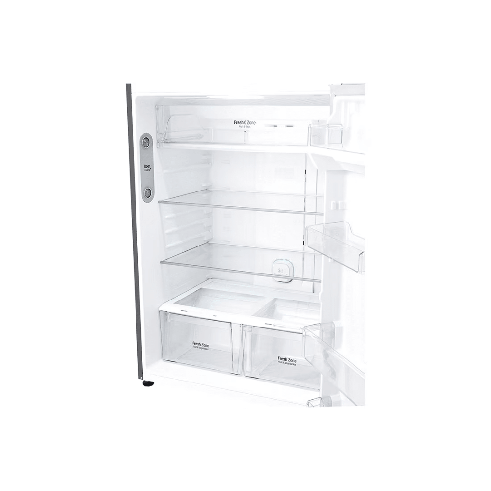 מקרר מקפיא עליון LG אל ג’י GR-M6981SE עם התקן שבת נירוסטה - יבואן רשמי