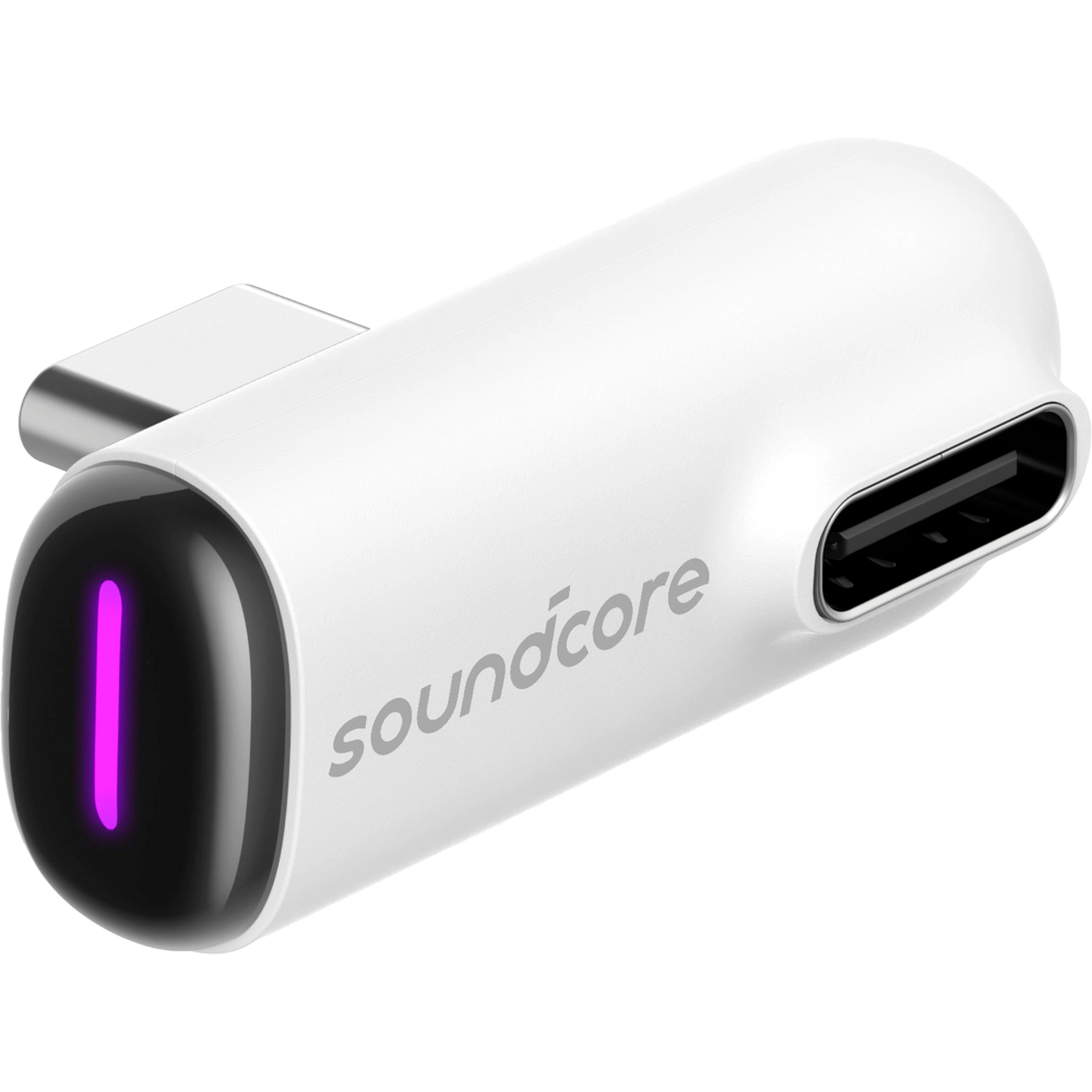 אוזניות משחק אלחוטיות Anker Soundcore VR P10 TWS - צבע לבן שנתיים אחריות ע"י - יבואן הרשמי