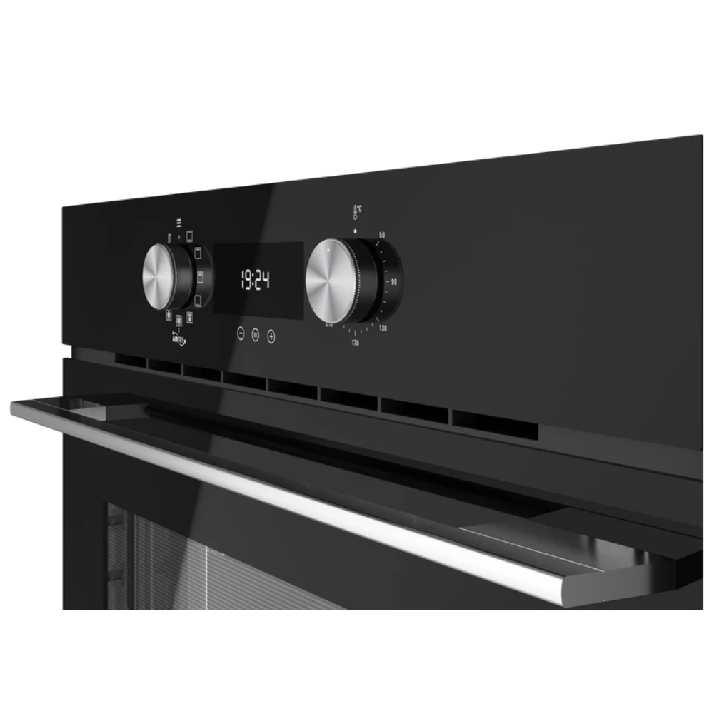 תנור בנוי שחור AirFry HLB 8416 BK TEKA - יבואן רשמי